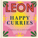 Book cover of: Happy Leons: Leon Happy Curries. By: Rebecca Seal