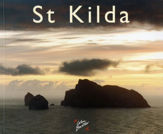Book cover of: St Kilda. By: David A. Quine