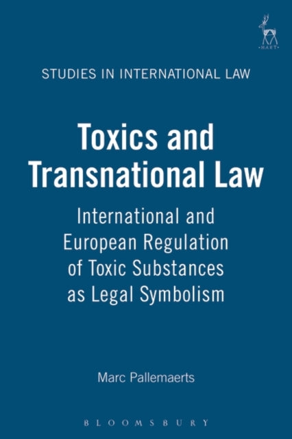 Toxics and Transnational Law
