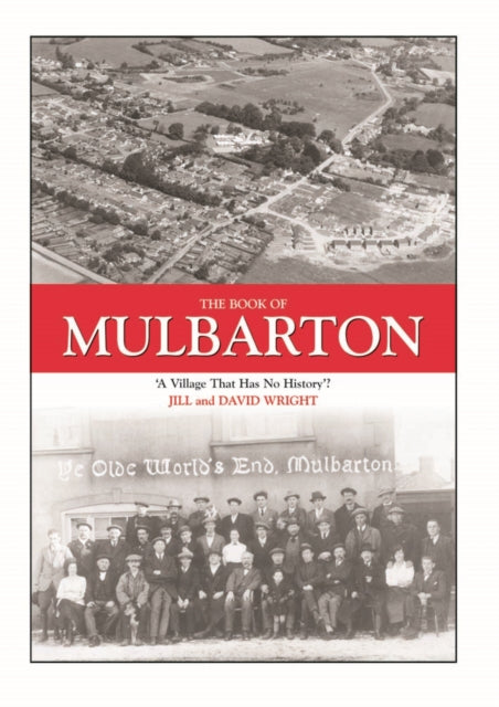Book cover of: Book of Mulbarton. By: Jill Wright