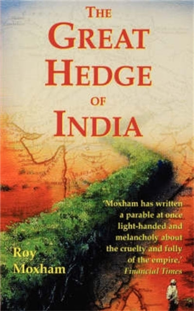 Book cover of: Great Hedge of India