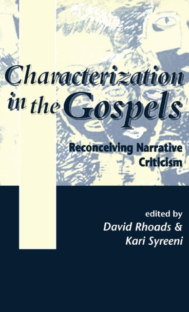 Book cover of: Characterization in the Gospels