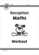 Book cover of: Reception Maths Workout