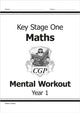 Book cover of: KS1 Mental Maths Workout - Year 1