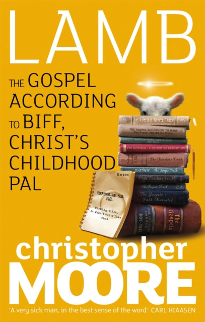 Lamb, A Novel 9781841494524 Christopher Moore
