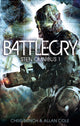 Book cover of: Battlecry: Sten Omnibus 1