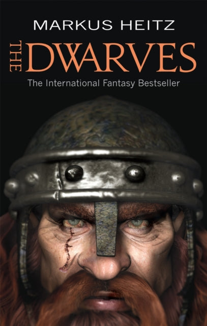 Book cover of: Dwarves
