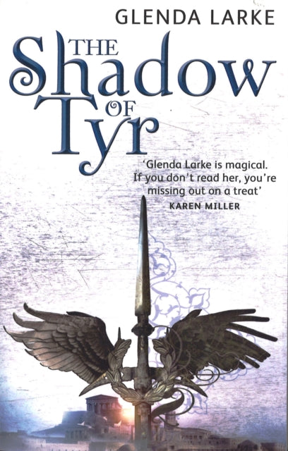 Book cover of: Shadow Of Tyr