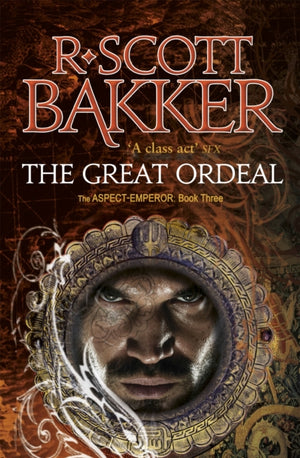 Great Ordeal, Book 3 of the Aspect-Emperor