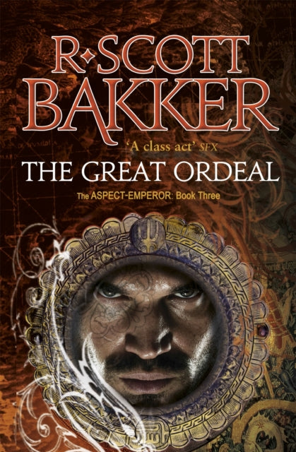 Great Ordeal, Book 3 of the Aspect-Emperor