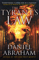 Book cover of: Tyrant's Law