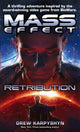 Book cover of: Mass Effect: Retribution