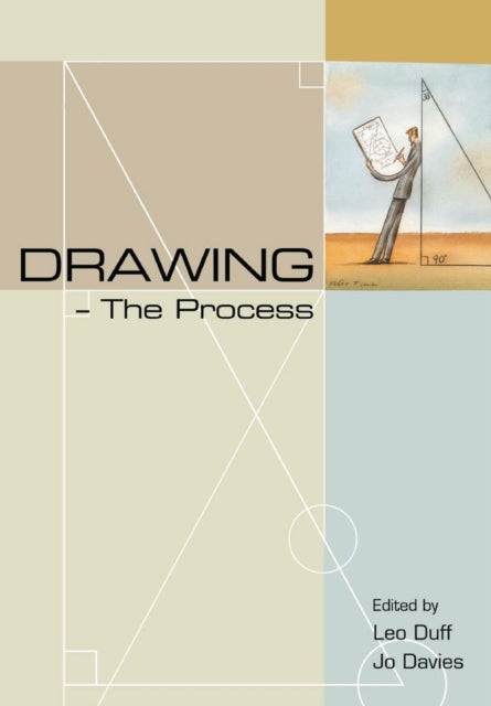Book cover of: Drawing -- The Process