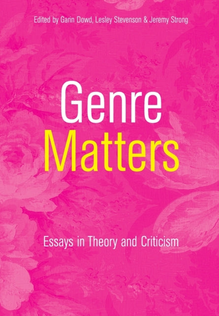 Book cover of: Genre Matters