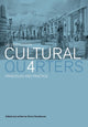 Book cover of: Cultural Quarters. By: Simon Roodhouse