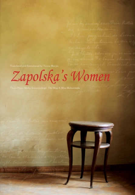 Book cover of: Zapolska's Women. By: Gabriela Zapolska