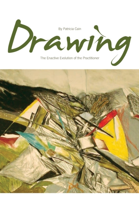 Book cover of: Drawing. By: Patricia Cain