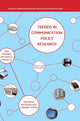 Book cover of: Trends in Communication Policy Research