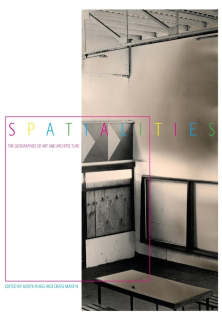Book cover of: Spatialities