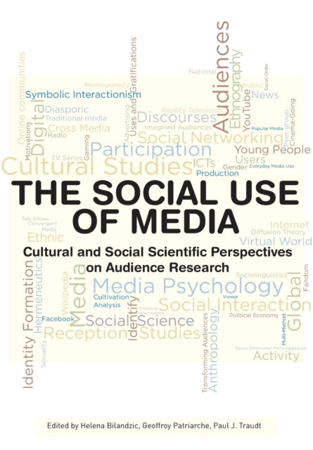 Book cover of: The Social Use of Media