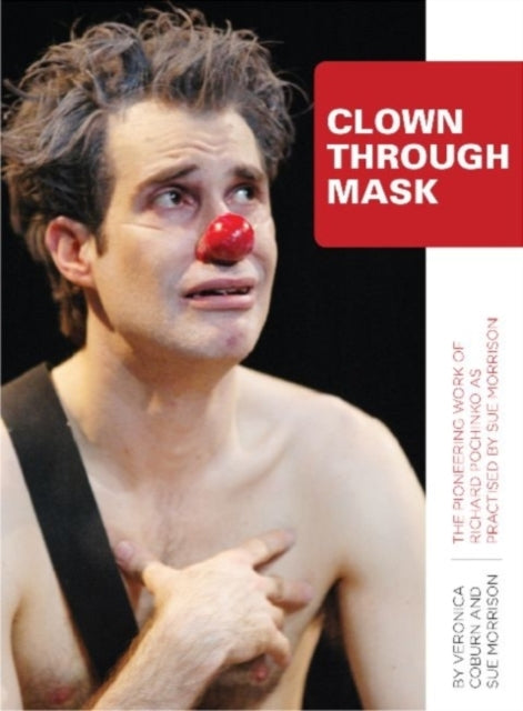 Book cover of: Clown Through Mask