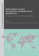 Book cover of: From NWICO to WSIS: 30 Years of Communication Geopolitics