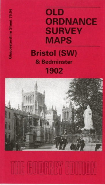 Book cover of: Bristol (SW) & Bedminster 1902