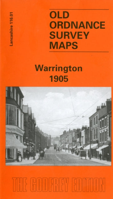 Book cover of: Warrington 1905