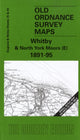 Book cover of: Whitby and North York Moors (E) 1891-95
