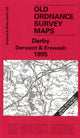 Book cover of: Derby Derwent and Erewash 1895