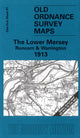 Book cover of: Lower Mersey, Runcorn and Warrington 1913. By: Alan Crosby