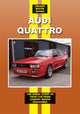 Book cover of: Audi Quattro. By: Colin Pitt