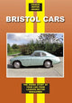 Book cover of: Bristol Cars. By: Colin Pitt