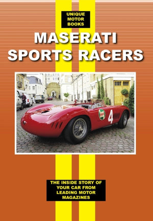 Maserati Sports Racers