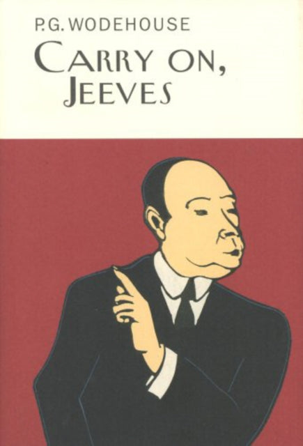 Book cover of: Carry On, Jeeves