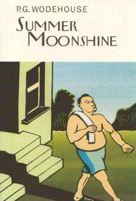 Book cover of: Summer Moonshine