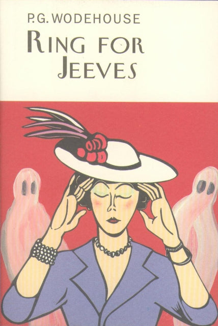 Book cover of: Ring For Jeeves