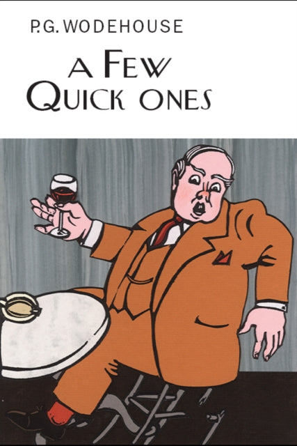 Book cover of: Few Quick Ones