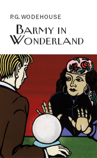 Book cover of: Barmy in Wonderland