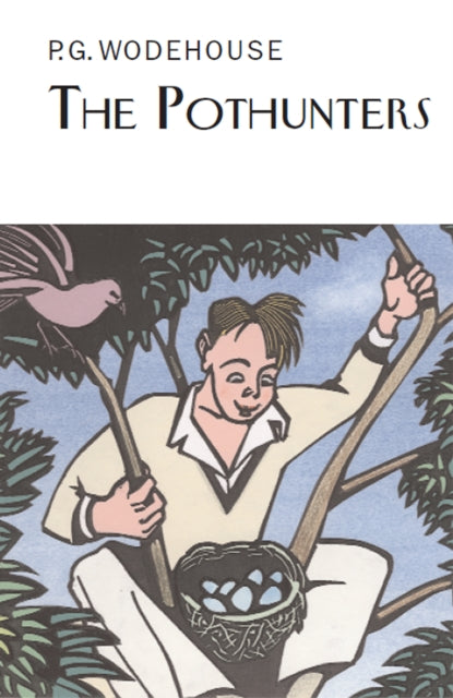 Book cover of: Pothunters