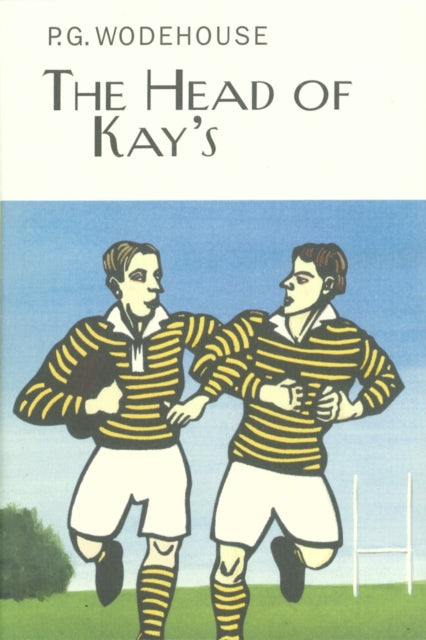 Book cover of: Head Of Kay's. By: P. G. Wodehouse