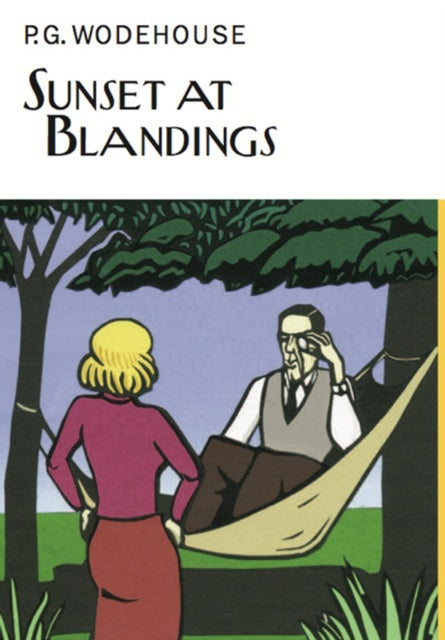 Sunset At Blandings 9781841591988 P. G. Wodehouse