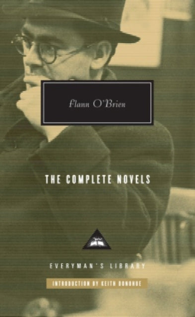 Book cover of: Flann O'Brien The Complete Novels