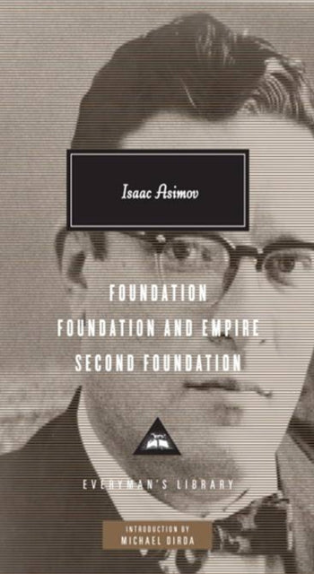 Book cover of: Foundation Trilogy