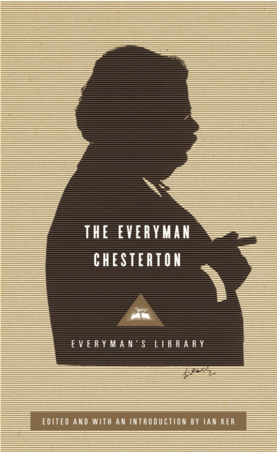 Book cover of: Everyman Chesterton. By: Gilbert Keith Chesterton