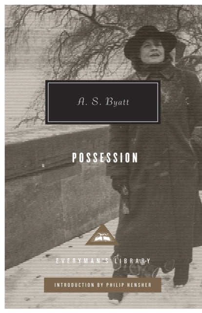 Book cover of: Possession. By: A. S. Byatt