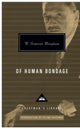 Book cover of: Of Human Bondage. By: William Somerset Maugham