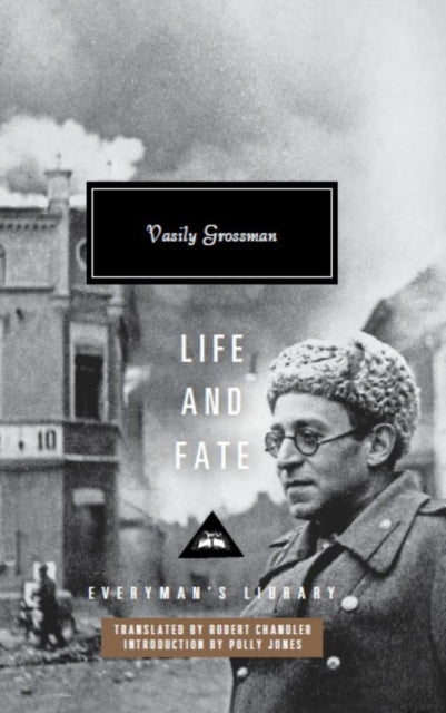 Book cover of: Life and Fate. By: Василий Семёнович Гроссман