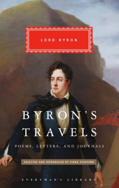 Byron's Travels 9781841594194 Lord Byron