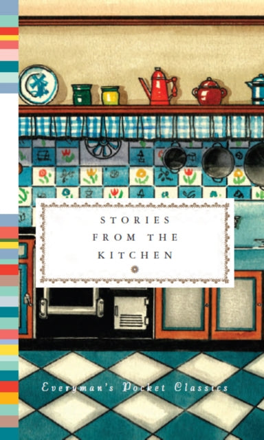 Book cover of: Stories from the Kitchen. By: Diana Secker Tesdell